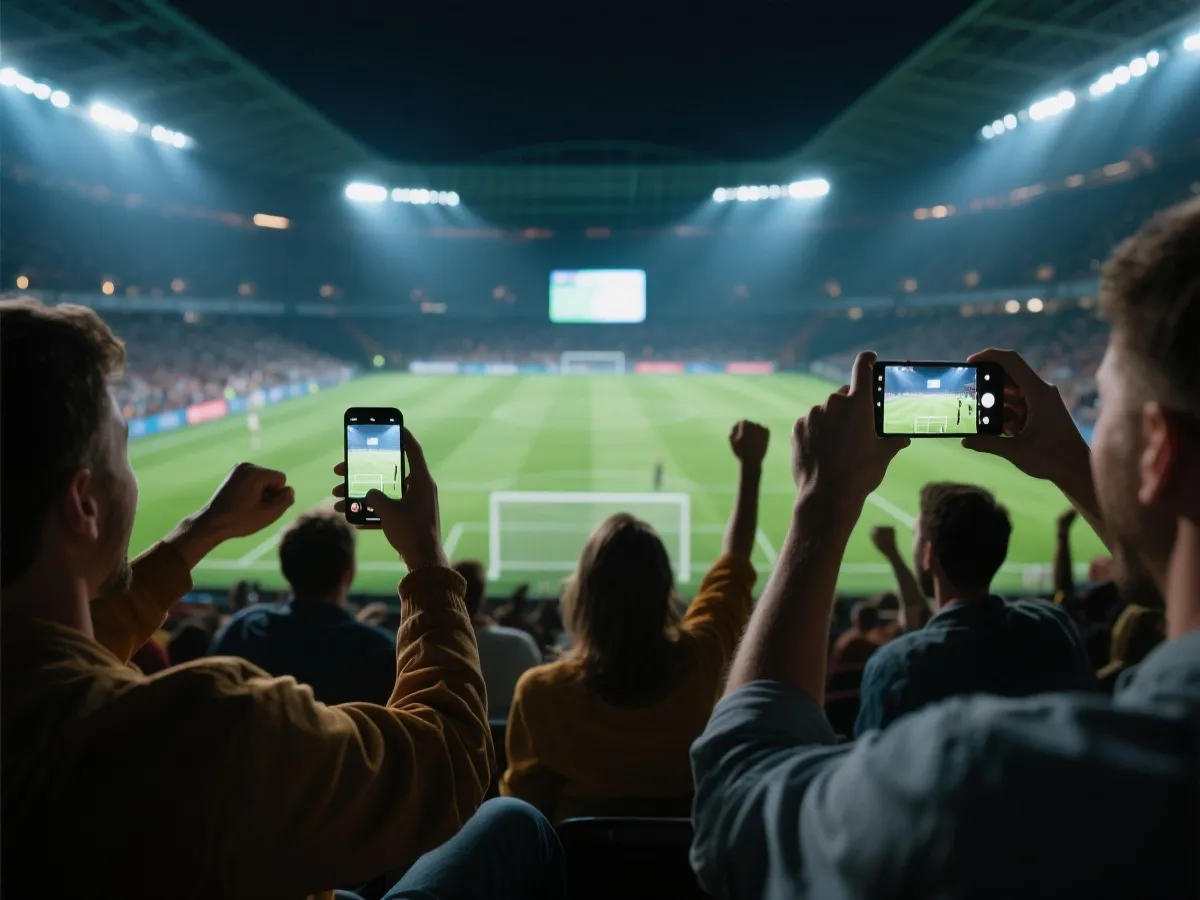 2026世界盃直播平台觀賽情境