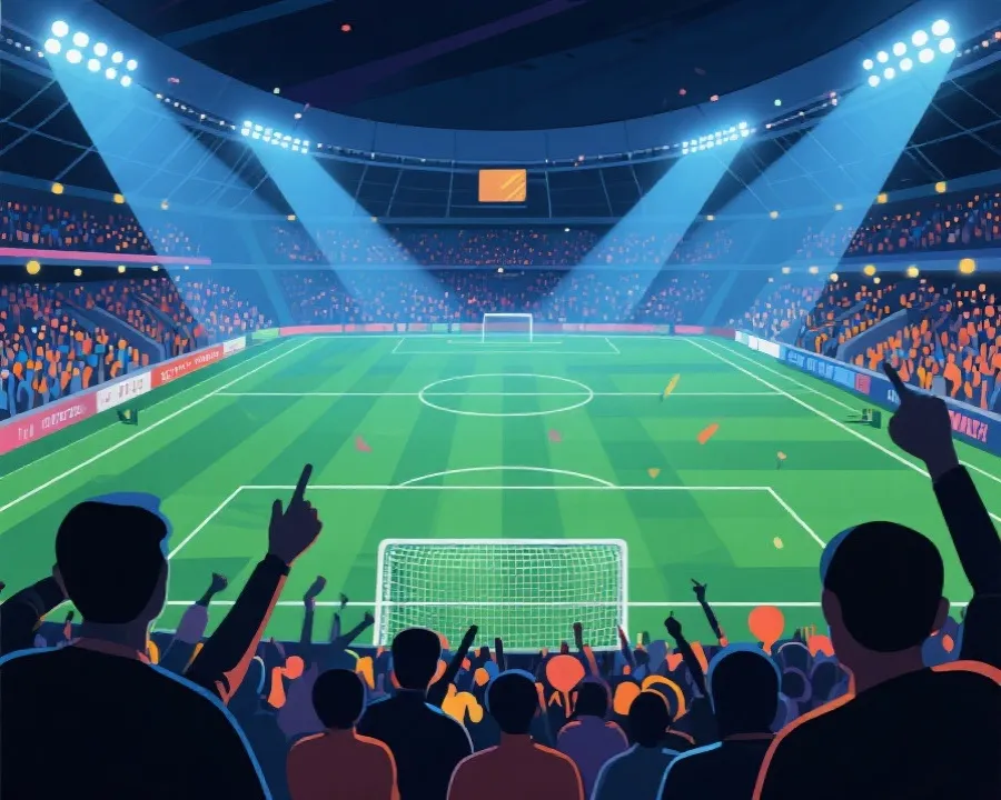 世界盃直播平台視覺