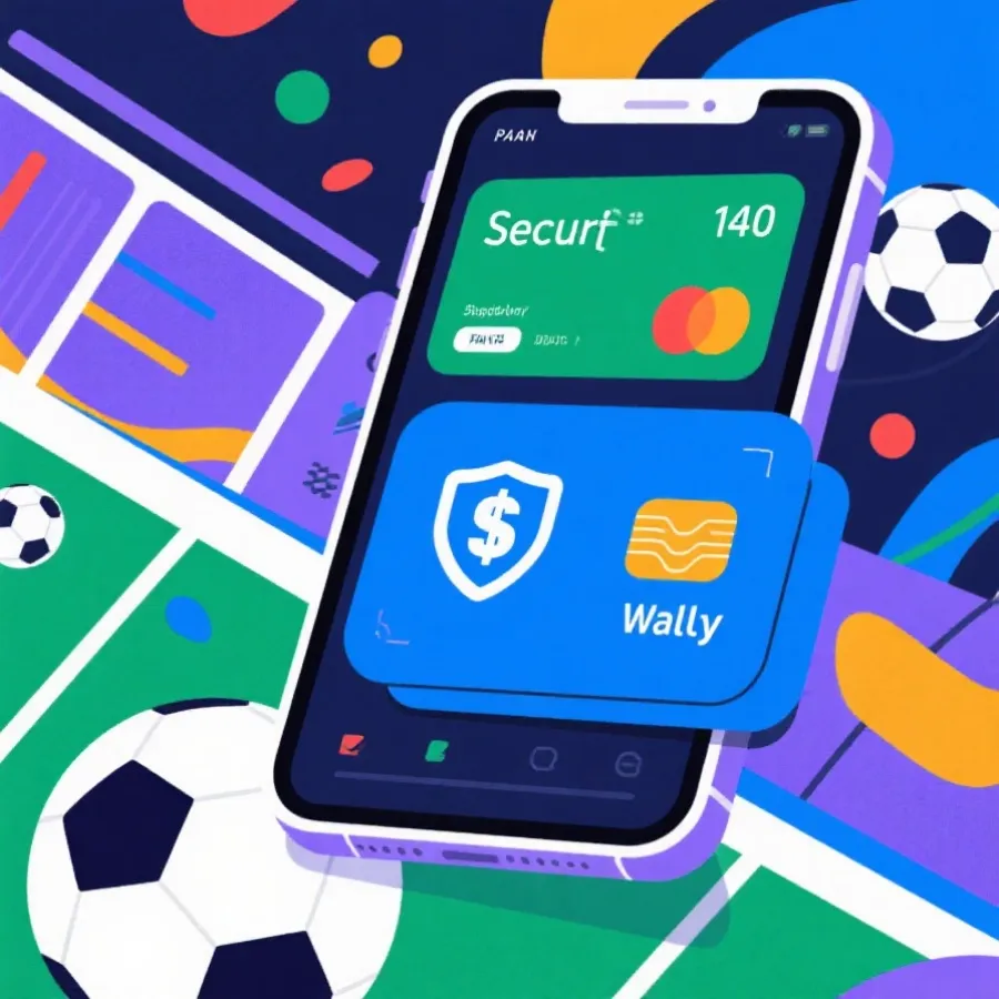 安全支付與存提款流程示意圖