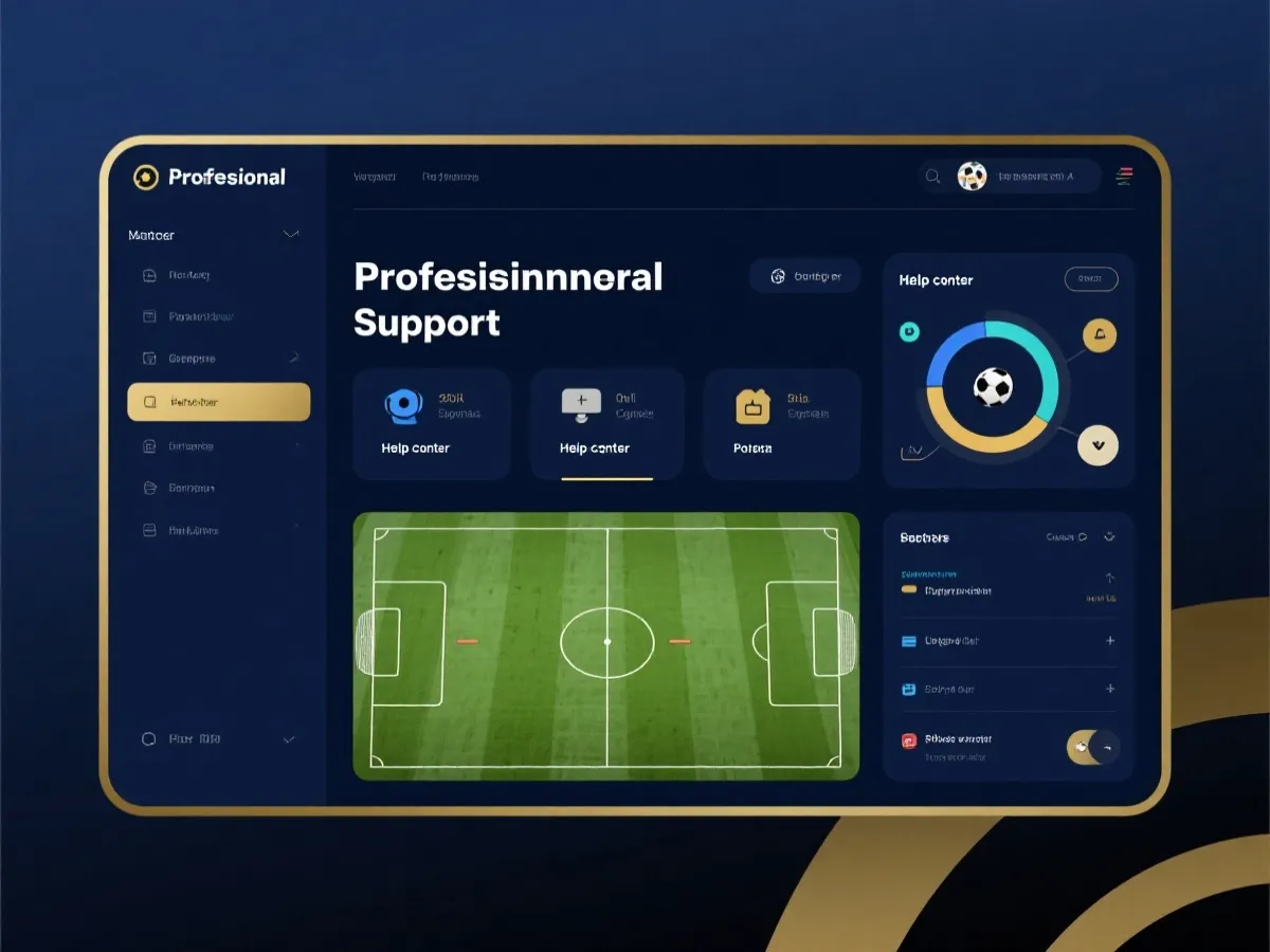 2026世界盃台灣官方入口客服中心與操作協助示意圖