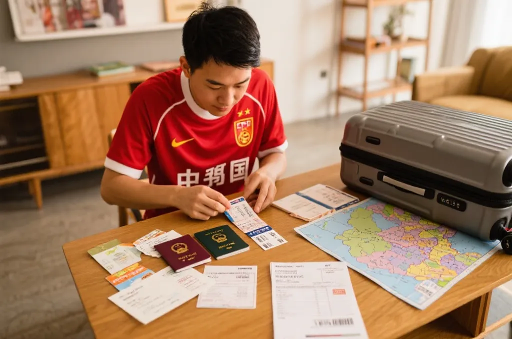 2026世界杯小组赛北美购票后别急着兴奋：一篇讲透签证、入境与行程落地的实用指南